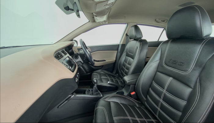 2019 Hyundai Elite i20 1.2 SPORTS PLUS VTVT, Petrol, Manual, 41,055 km, Right Side Front Door Cabin