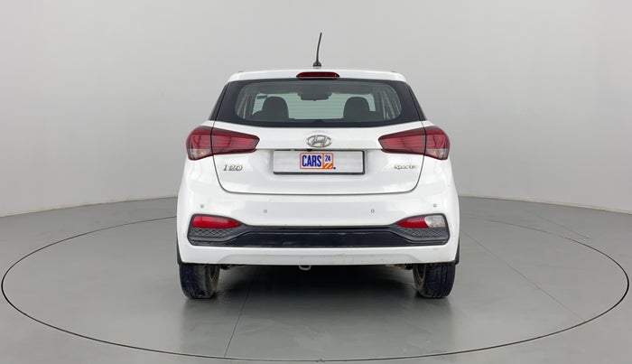 2019 Hyundai Elite i20 1.2 SPORTS PLUS VTVT, Petrol, Manual, 41,055 km, Back/Rear