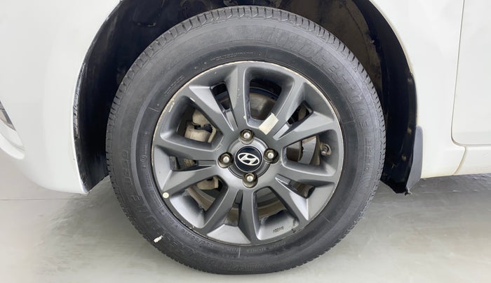 2019 Hyundai Elite i20 1.2 SPORTS PLUS VTVT, Petrol, Manual, 41,055 km, Left Front Wheel