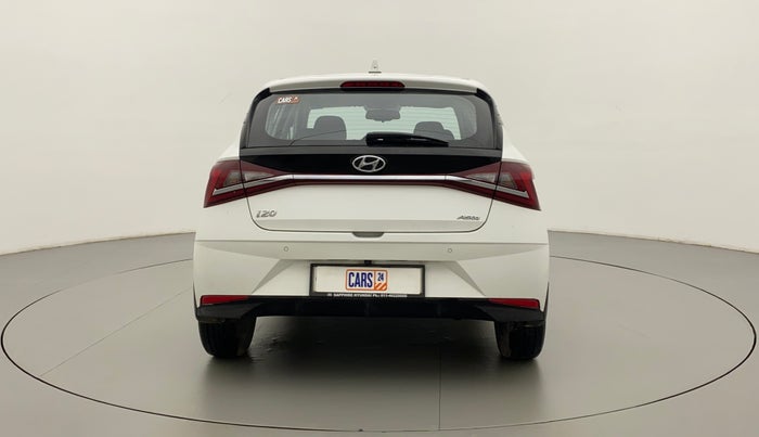 2022 Hyundai NEW I20 ASTA (O) 1.2 MT, Petrol, Manual, 29,783 km, Back/Rear