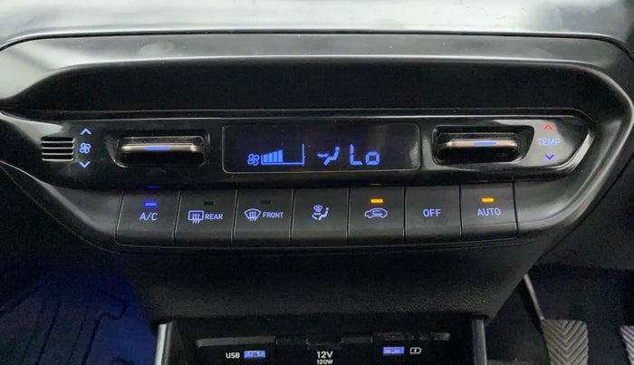 2022 Hyundai NEW I20 ASTA (O) 1.2 MT, Petrol, Manual, 29,783 km, Automatic Climate Control