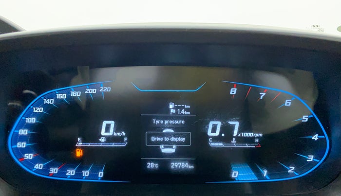 2022 Hyundai NEW I20 ASTA (O) 1.2 MT, Petrol, Manual, 29,783 km, Odometer Image