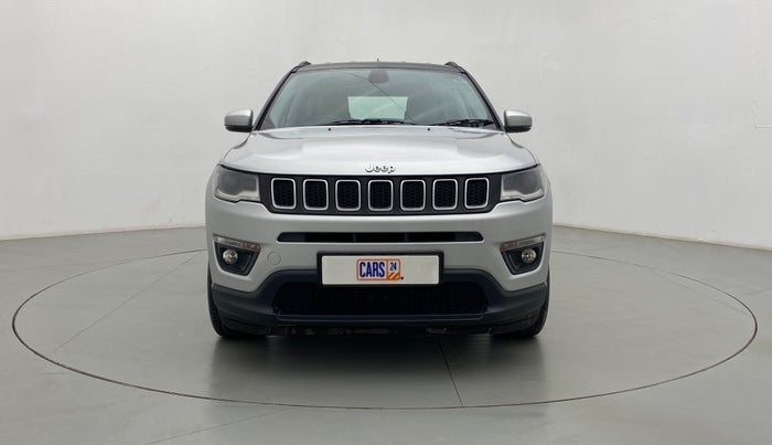 2018 Jeep Compass 2.0 LONGITUDE (O), Diesel, Manual, 58,165 km, Front View