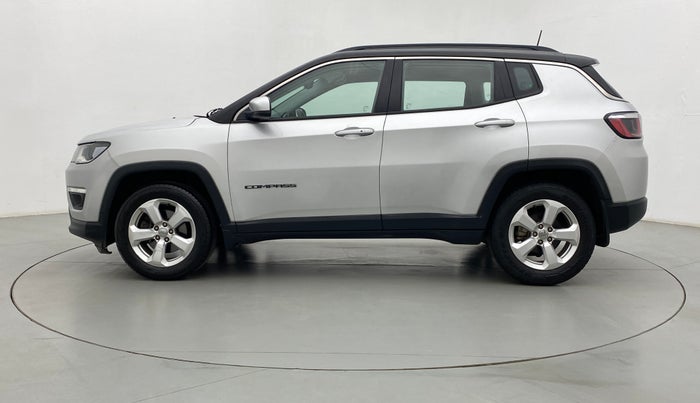 2018 Jeep Compass 2.0 LONGITUDE (O), Diesel, Manual, 58,165 km, Left Side View