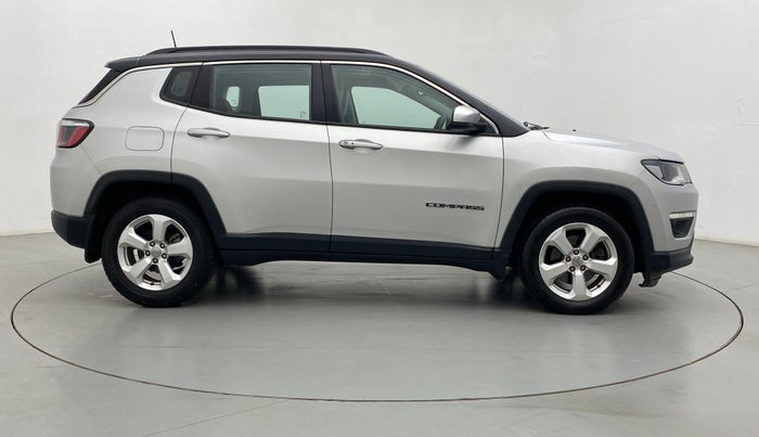 2018 Jeep Compass 2.0 LONGITUDE (O), Diesel, Manual, 58,165 km, Right Side View