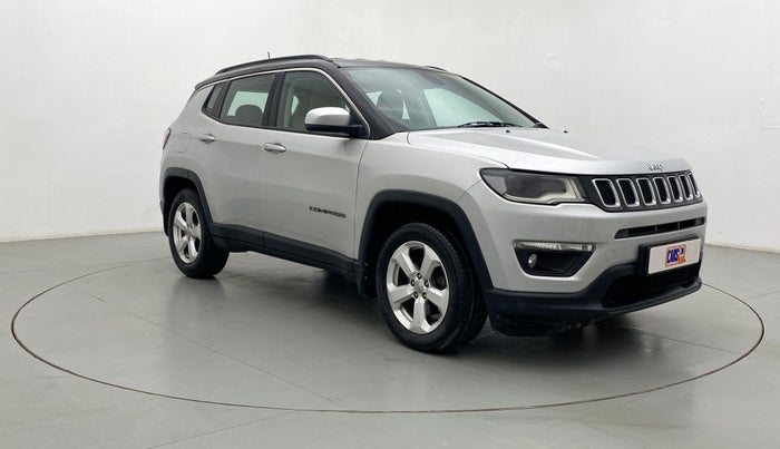 2018 Jeep Compass 2.0 LONGITUDE (O), Diesel, Manual, 58,165 km, Right Front Diagonal (45- Degree) View