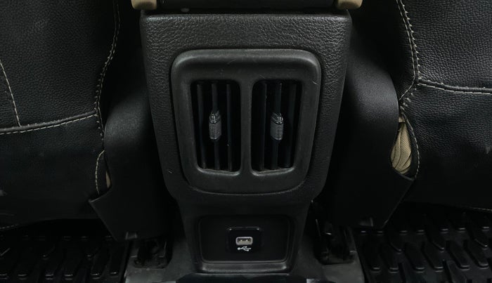 2018 Jeep Compass 2.0 LONGITUDE (O), Diesel, Manual, 58,165 km, Rear Ac