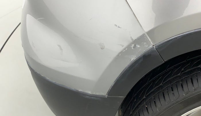2019 Maruti Vitara Brezza VDI, Diesel, Manual, 37,048 km, Rear bumper - Minor scratches