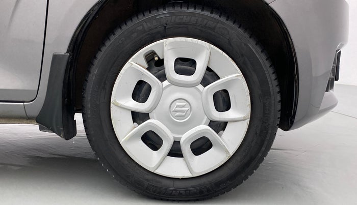 2018 Maruti IGNIS DELTA 1.2 K12 AMT, Petrol, Automatic, 79,469 km, Right Front Wheel