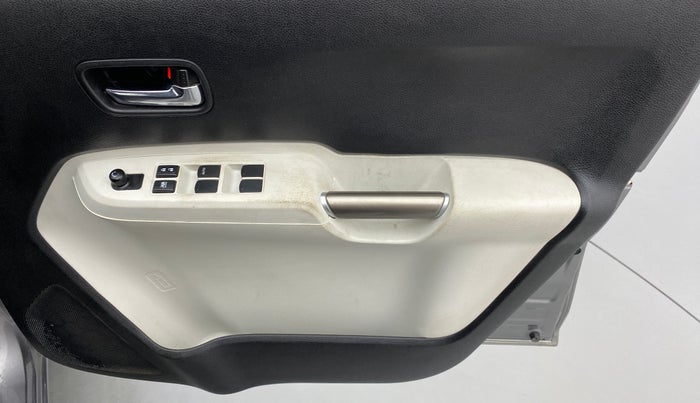 2018 Maruti IGNIS DELTA 1.2 K12 AMT, Petrol, Automatic, 79,469 km, Driver Side Door Panels Control