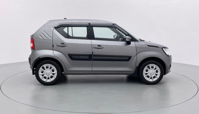 2018 Maruti IGNIS DELTA 1.2 K12 AMT, Petrol, Automatic, 79,469 km, Right Side View