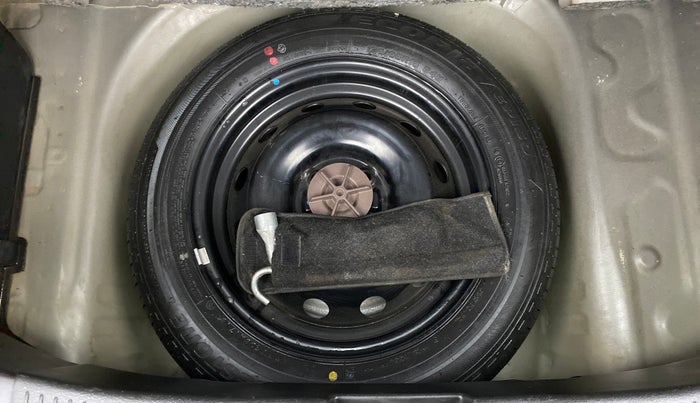 2018 Maruti IGNIS DELTA 1.2 K12 AMT, Petrol, Automatic, 79,469 km, Spare Tyre