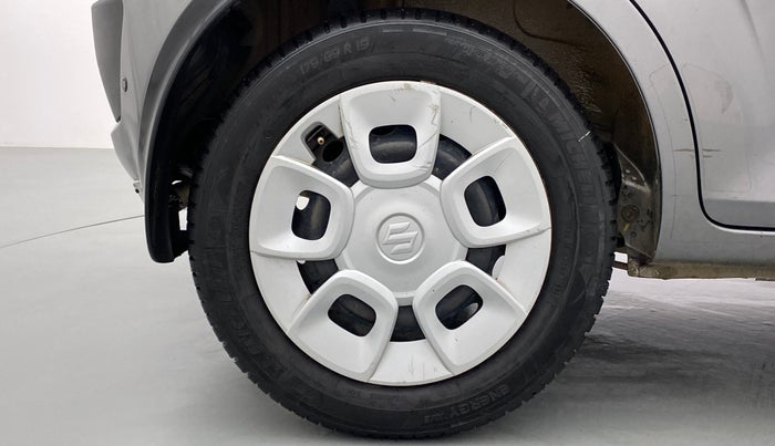 2018 Maruti IGNIS DELTA 1.2 K12 AMT, Petrol, Automatic, 79,469 km, Right Rear Wheel