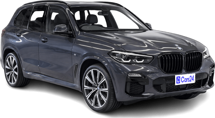 2022 - BMW X5 - SUV - Diesel - Automatic