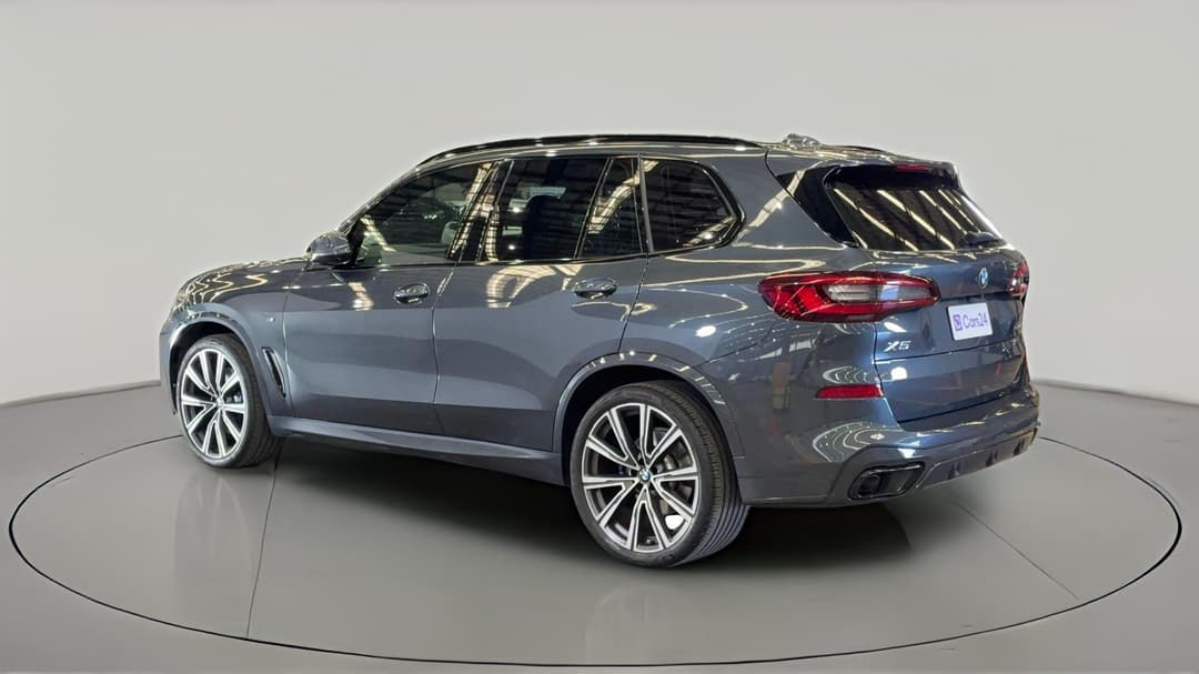 2022 BMW X5 xDrive30d M Sport, Automatic, 49561 km, Left Back Diagonal (45- Degree) View