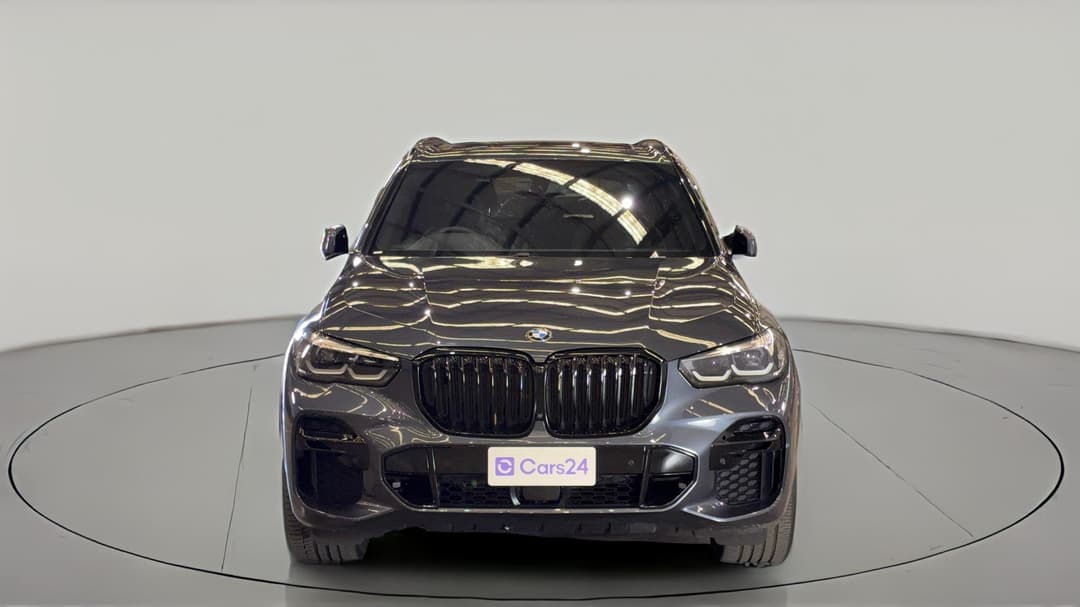 2022 BMW X5 xDrive30d M Sport, Automatic, 49561 km, Front View