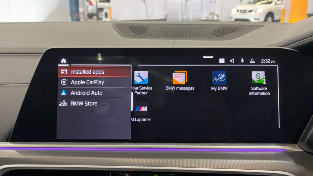 2022 BMW X5 xDrive30d M Sport, Automatic, 49561 km, Android/Apple Car Play