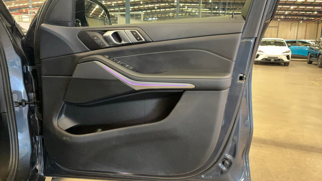 2022 BMW X5 xDrive30d M Sport, Automatic, 49561 km, Speaker View