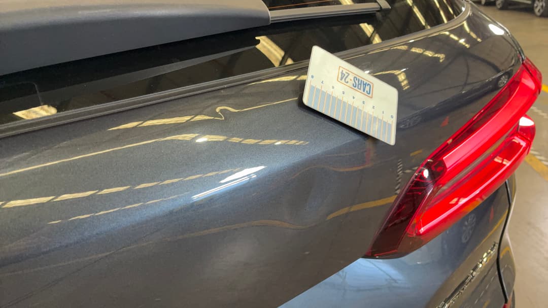 2022 BMW X5 xDrive30d M Sport, Automatic, 49561 km, Boot / Tailgate Boot Lid Dent