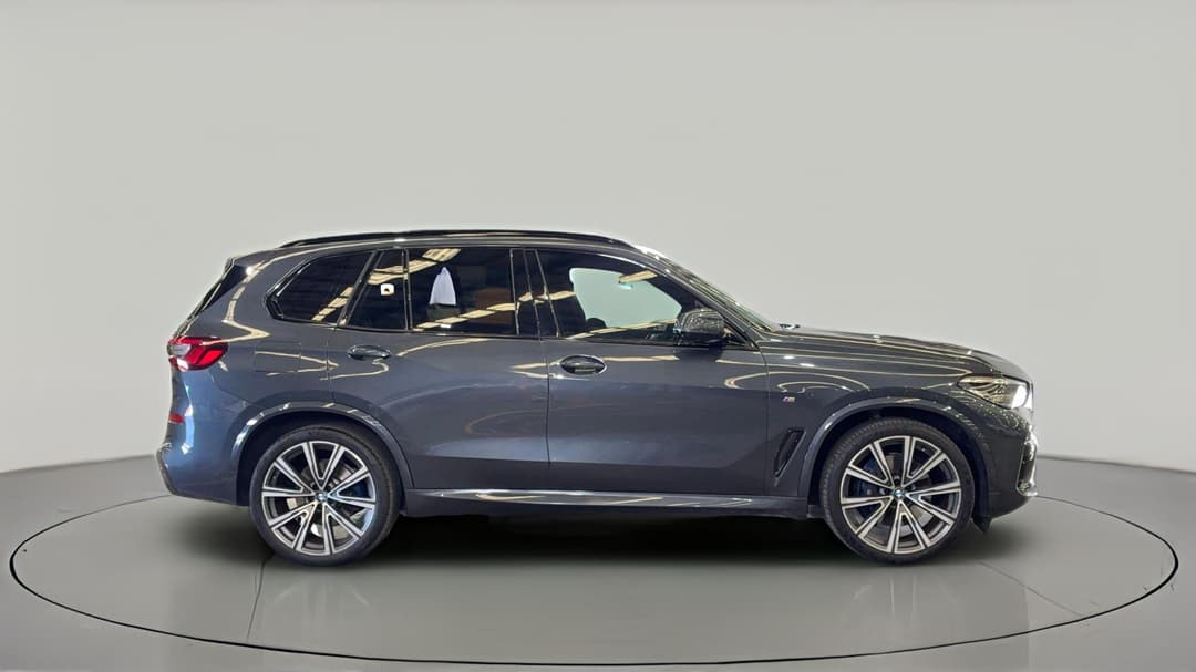 2022 BMW X5 xDrive30d M Sport, Automatic, 49561 km, Right Side View