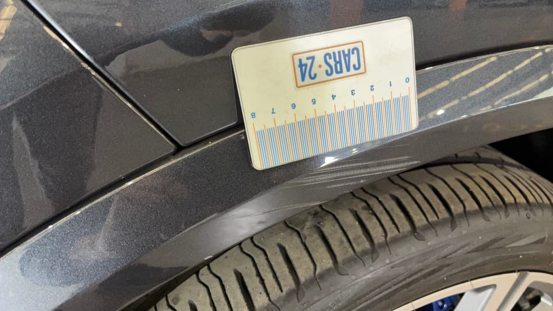 2022 BMW X5 xDrive30d M Sport, Automatic, 49561 km, Quarter Panel Front LHS Guard Scratch