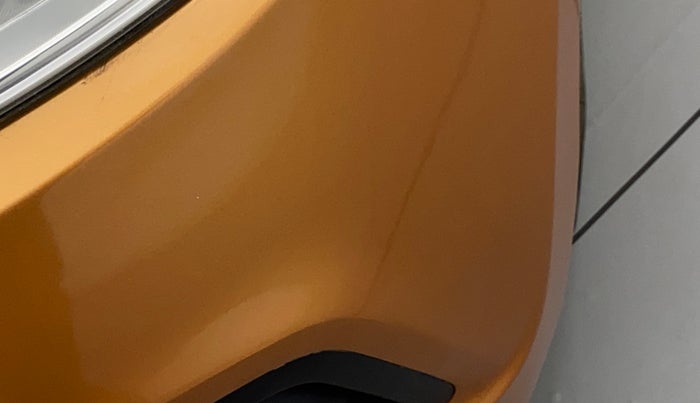 2014 Hyundai Grand i10 ASTA 1.1 CRDI (O), Diesel, Manual, 97,689 km, Front bumper - Minor scratches