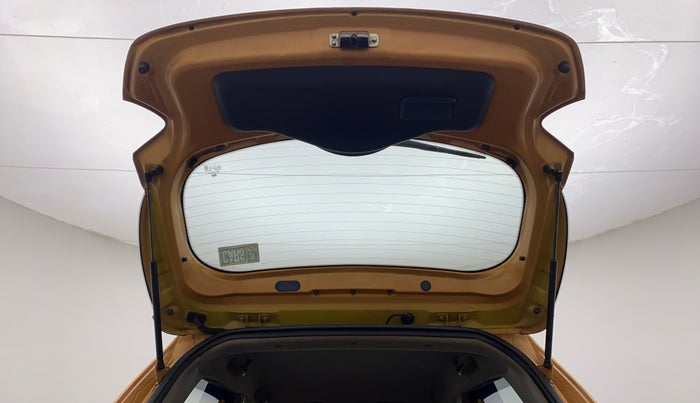2014 Hyundai Grand i10 ASTA 1.1 CRDI (O), Diesel, Manual, 97,689 km, Boot Door Open