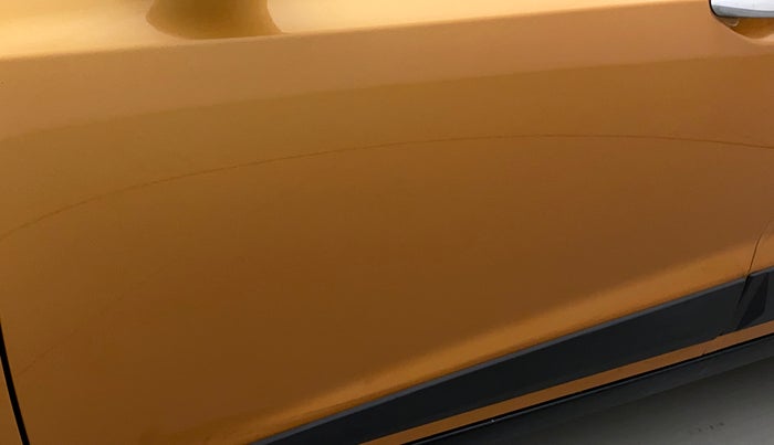 2014 Hyundai Grand i10 ASTA 1.1 CRDI (O), Diesel, Manual, 97,689 km, Rear left door - Slightly dented