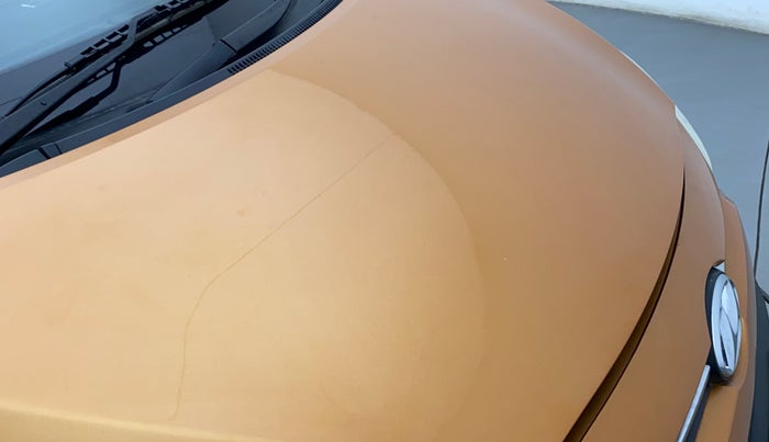 2014 Hyundai Grand i10 ASTA 1.1 CRDI (O), Diesel, Manual, 97,689 km, Bonnet (hood) - Minor scratches