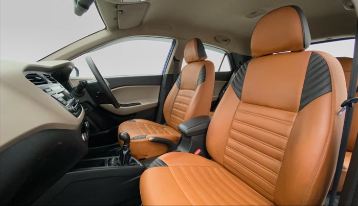 2016 Hyundai Elite i20 SPORTZ 1.2, Petrol, Manual, 59,024 km, Right Side Front Door Cabin