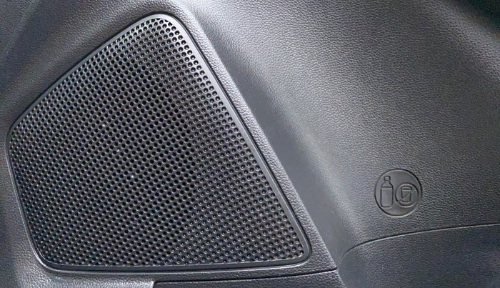2016 Hyundai Elite i20 SPORTZ 1.2, Petrol, Manual, 59,024 km, Speaker