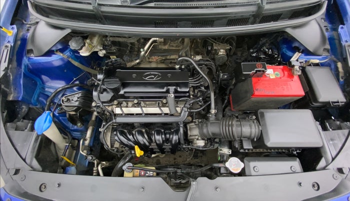 2016 Hyundai Elite i20 SPORTZ 1.2, Petrol, Manual, 59,024 km, Open Bonet
