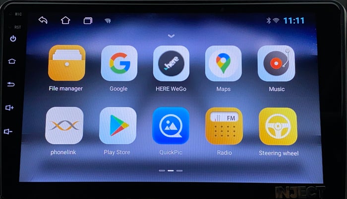 2021 Maruti Celerio VXI CNG, CNG, Manual, 28,516 km, Apple CarPlay and Android Auto