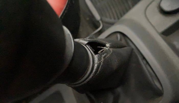 2015 Renault Kwid RXT 0.8, Petrol, Manual, 41,441 km, Dashboard - Glove Box cover damage