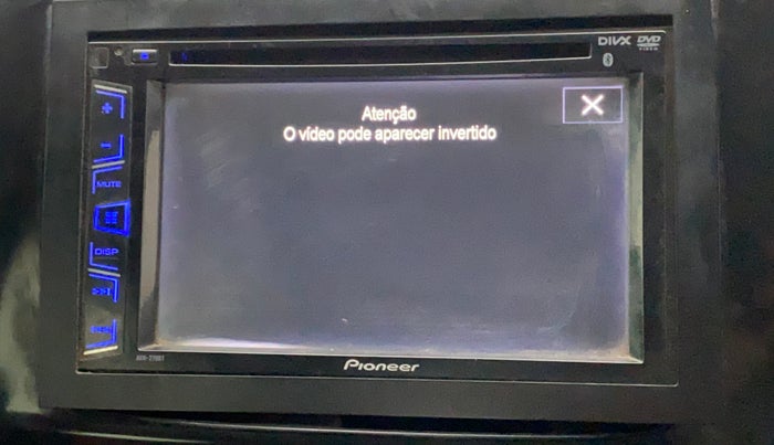 2015 Renault Kwid RXT 0.8, Petrol, Manual, 41,441 km, Infotainment system - Reverse camera not working