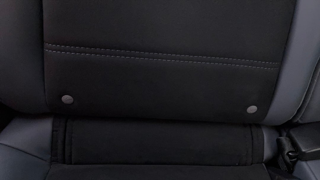 Child Seat Anchor Points