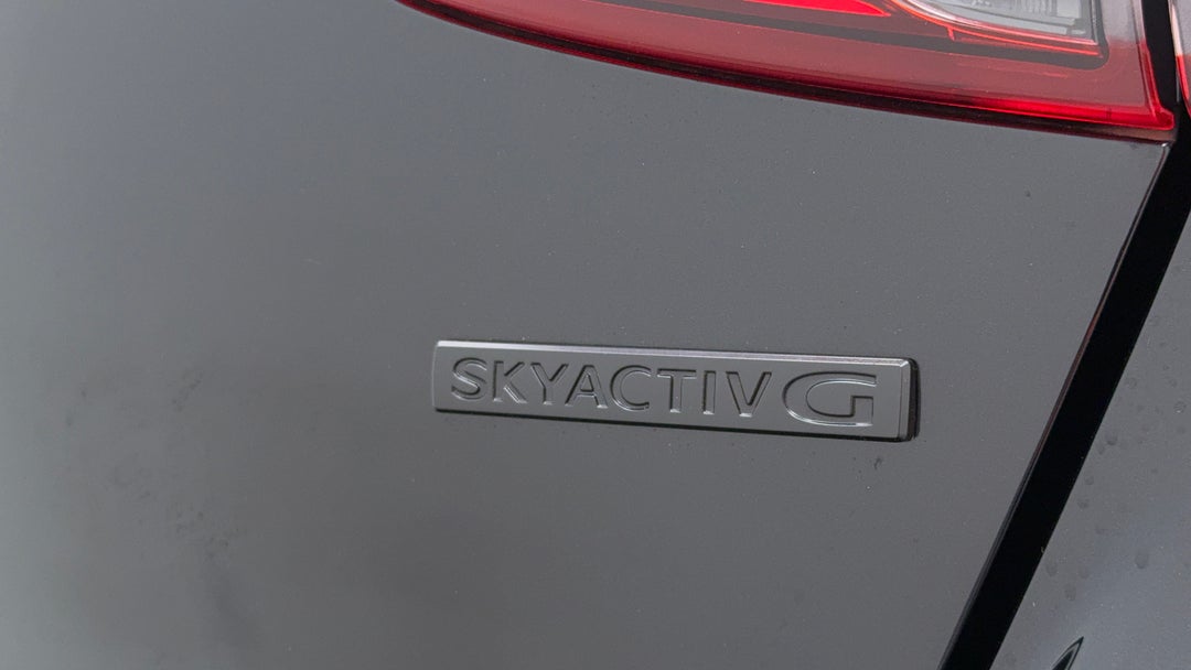 Badge (Boot Right Side)