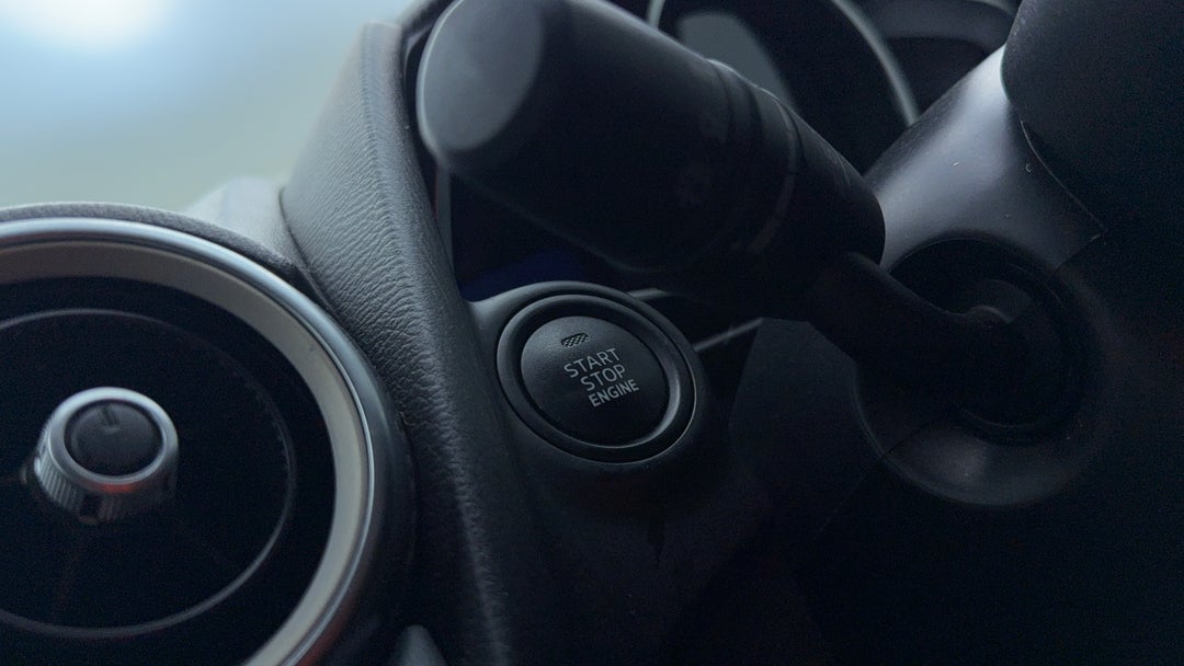 Keyless / Button Start