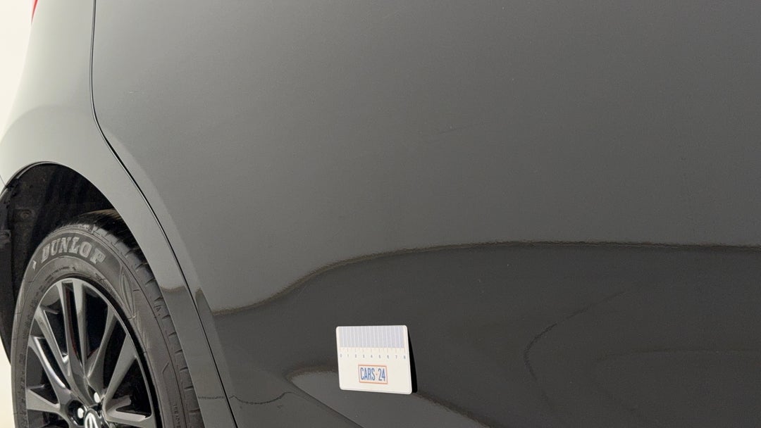 Doors Rear RHS Scratch