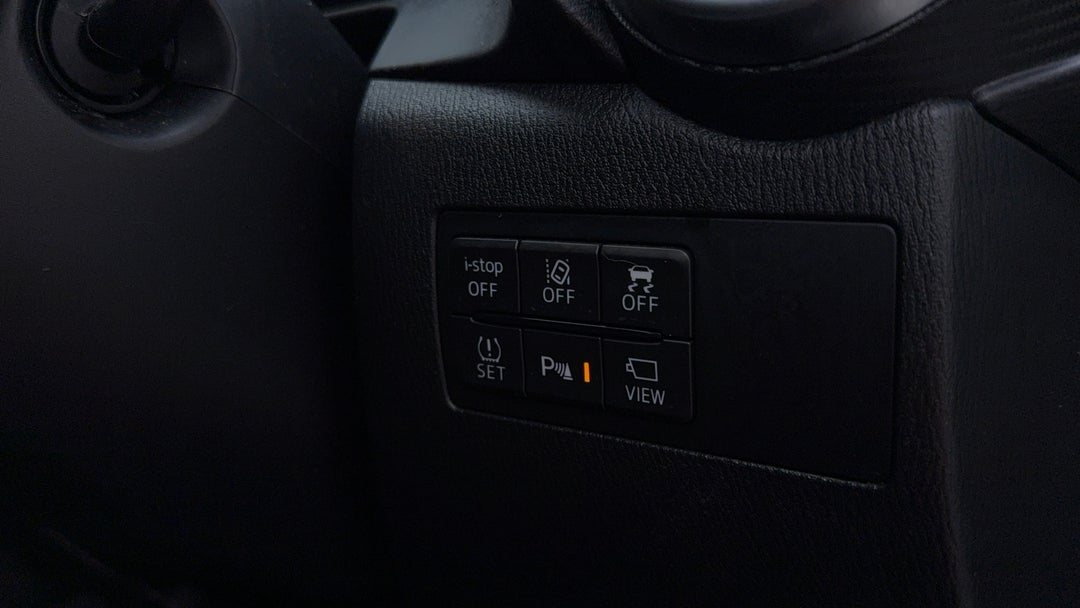 Utility Switches/Buttons