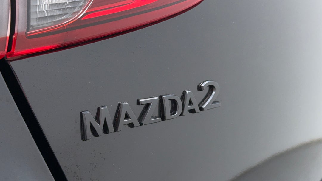 Badge (Boot Left Side)