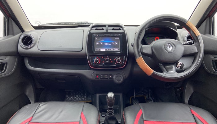 2015 Renault Kwid RXT, Petrol, Manual, 20,852 km, Dashboard