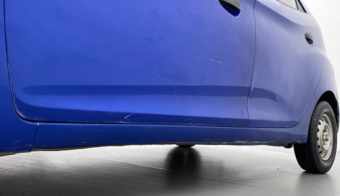 2014 Hyundai Eon D-LITE+, Petrol, Manual, 61,935 km, Left running board - Paint has minor damage