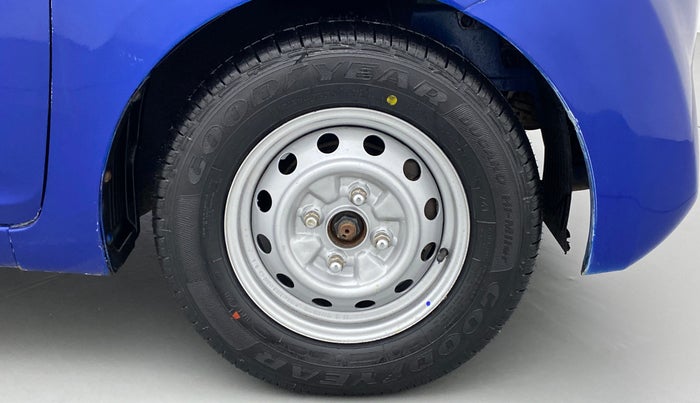 2014 Hyundai Eon D-LITE+, Petrol, Manual, 61,935 km, Right Front Wheel