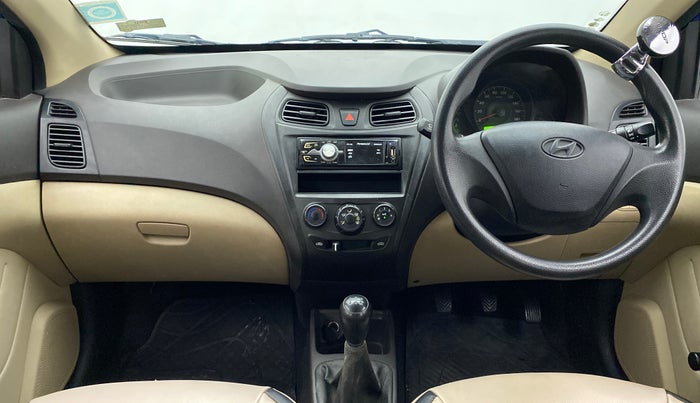 2014 Hyundai Eon D-LITE+, Petrol, Manual, 61,935 km, Dashboard