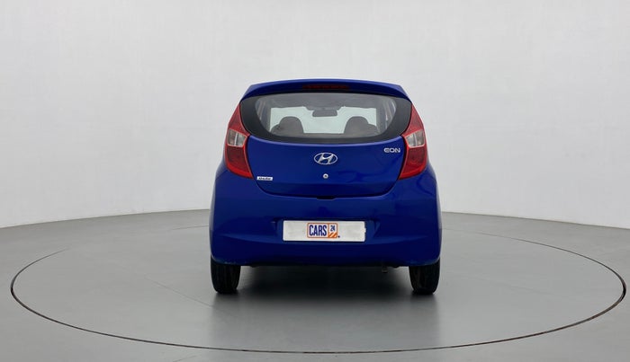 2014 Hyundai Eon D-LITE+, Petrol, Manual, 61,935 km, Back/Rear