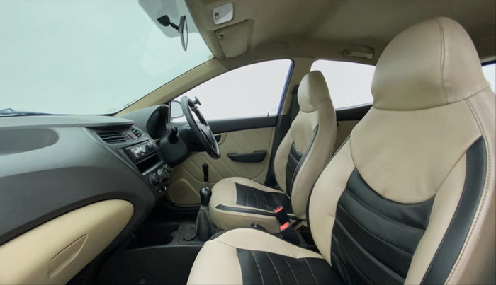 2014 Hyundai Eon D-LITE+, Petrol, Manual, 61,935 km, Right Side Front Door Cabin