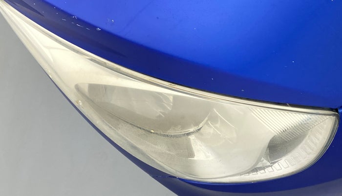2014 Hyundai Eon D-LITE+, Petrol, Manual, 61,935 km, Right headlight - Faded