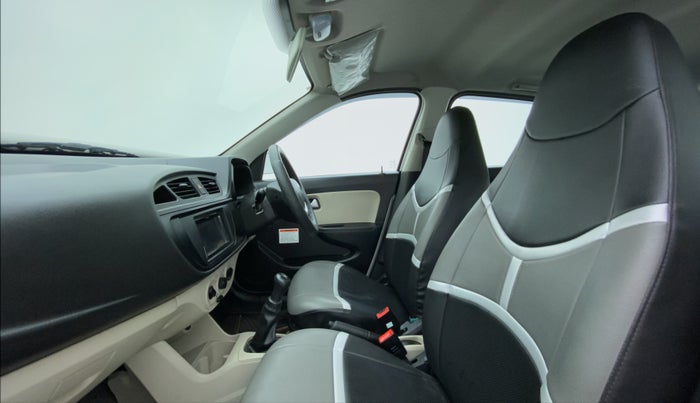 2021 Maruti Alto LXI CNG, CNG, Manual, 12,190 km, Right Side Front Door Cabin
