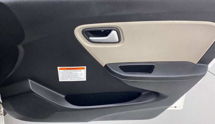 2021 Maruti Alto LXI CNG, CNG, Manual, 12,190 km, Driver Side Door Panels Control